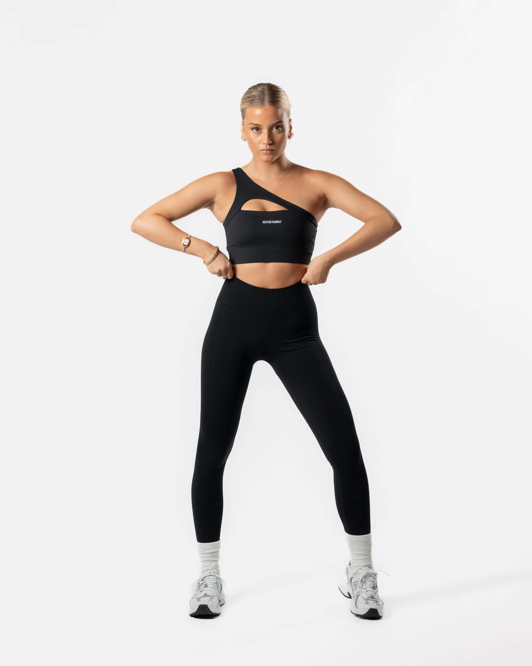 Reform Seamless Legging – Black Sport Wears