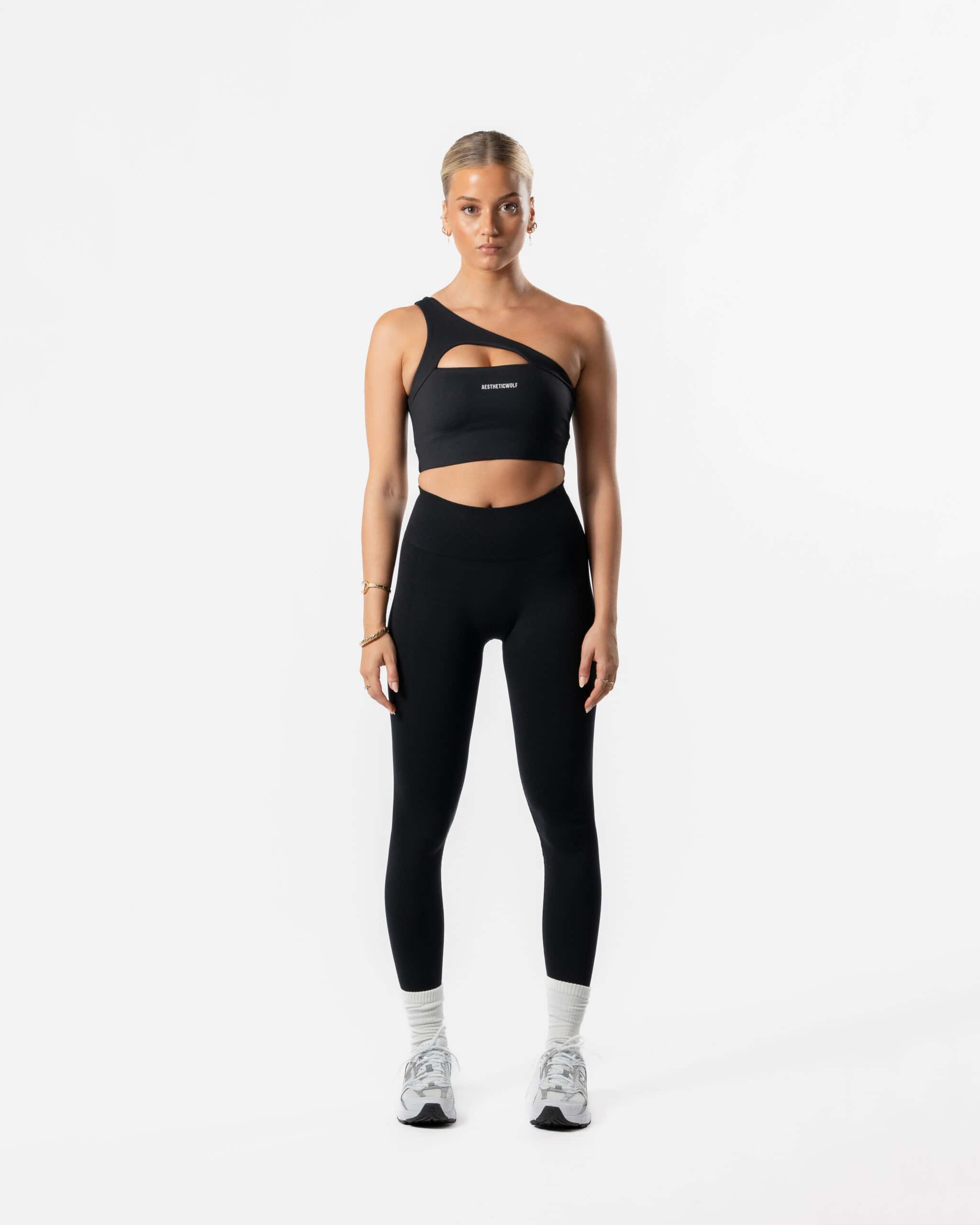 Reform Seamless Legging – Black Sport Wears