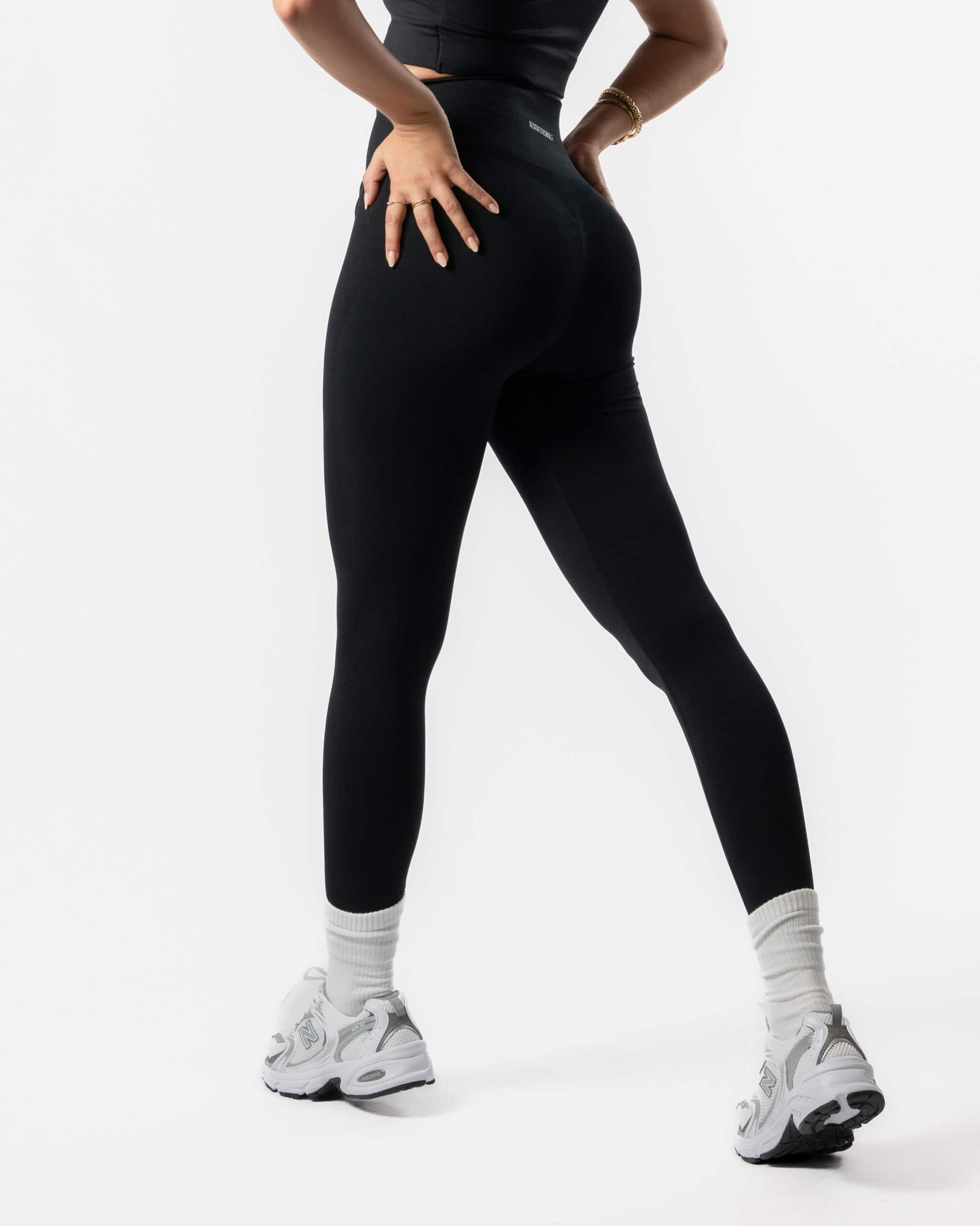 Reform Seamless Legging – Black Sport Wears
