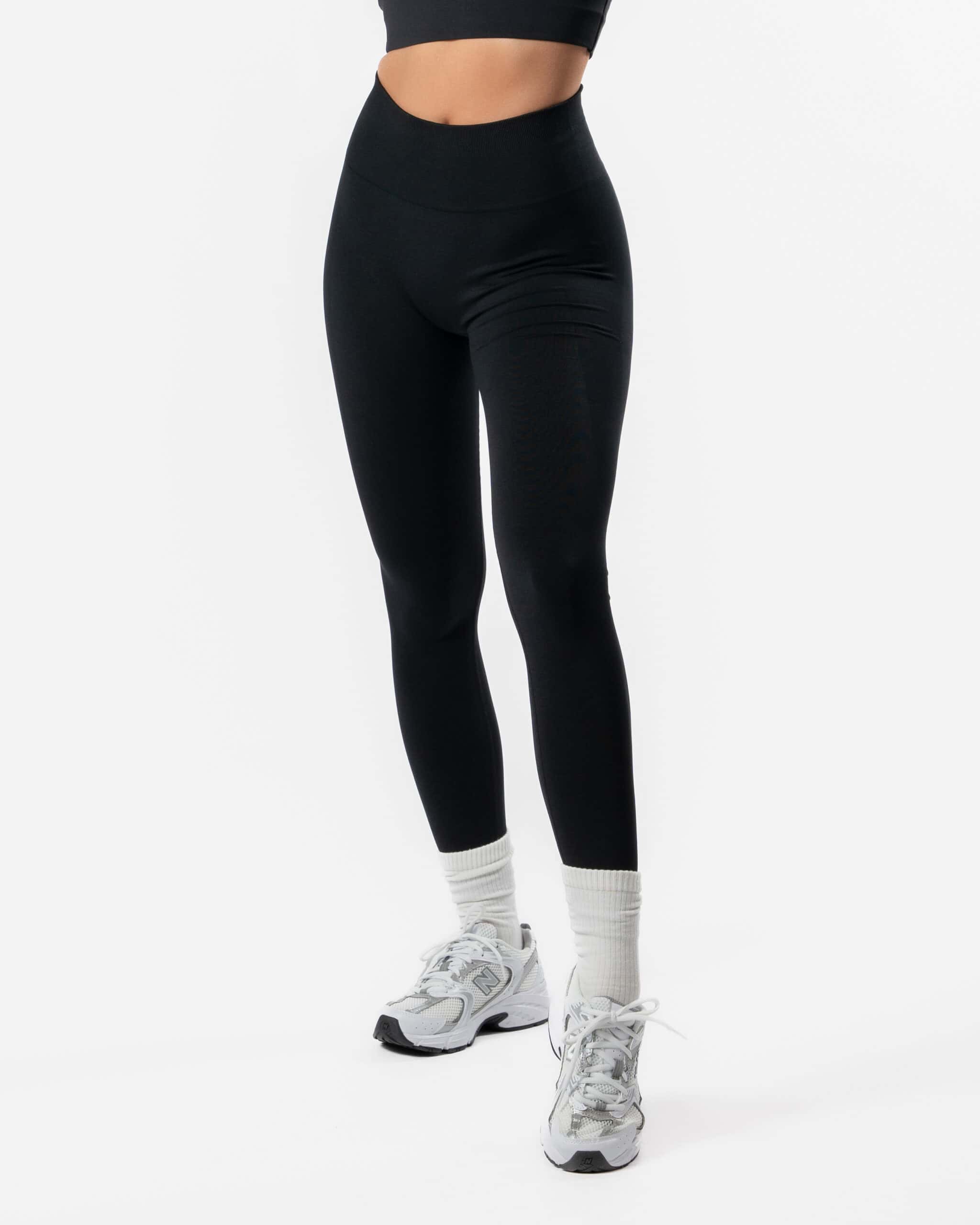 Reform Seamless Legging – Black Sport Wears