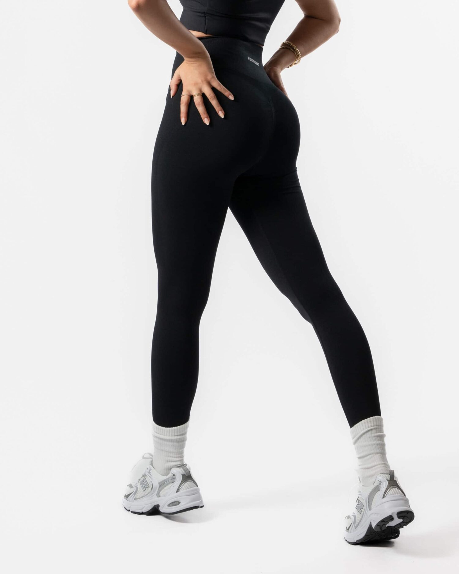 Reform Seamless Legging – Black Sport Wears