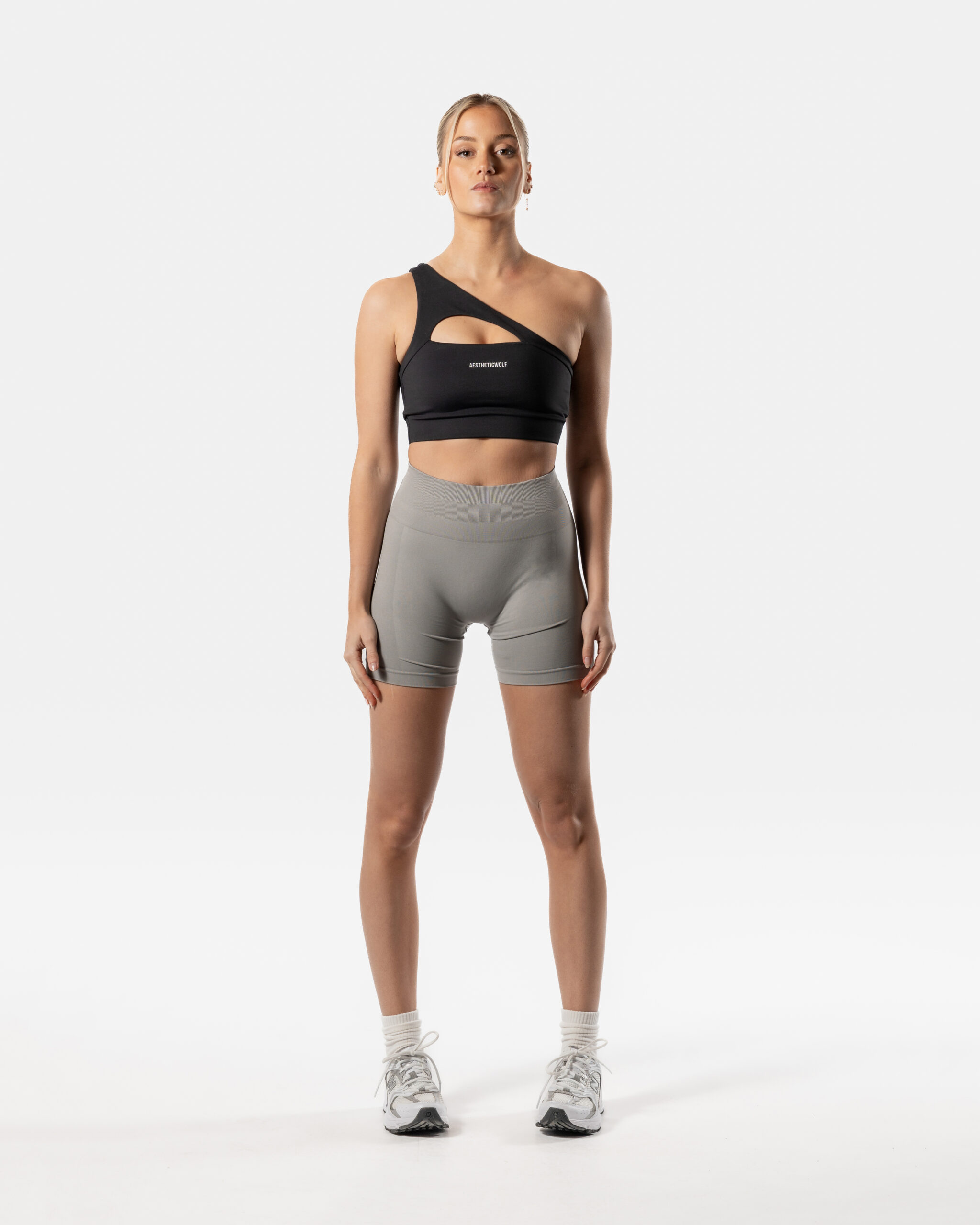 Reform Seamless Shorts – Baby Grey Sport Wears