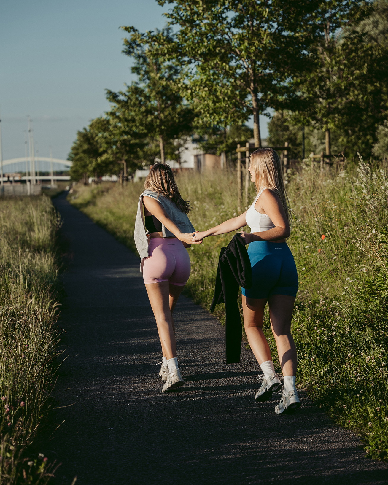 Reform Seamless Shorts – Pink Sport Wears